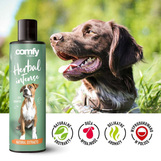 SHAMPOING COMFY INTENSE PLANTES 250ML