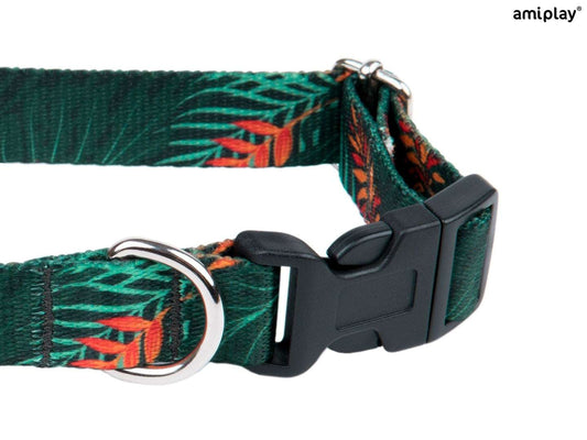 Collier réglable Be Happy Jungle