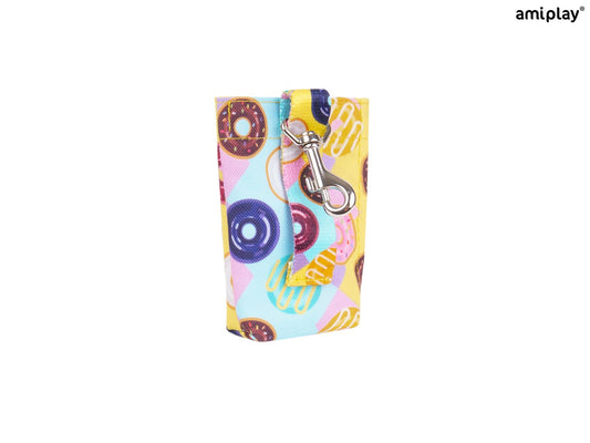 Distributeur de sacs BeHappy Donut