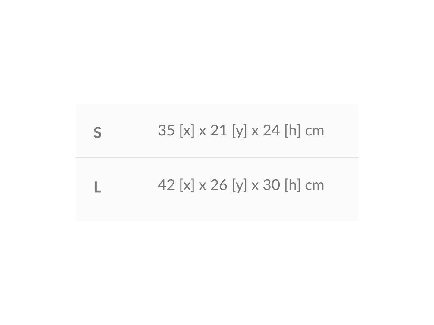 Sac de transport Denim L Bleu marine 42 x 26 x 30 cm