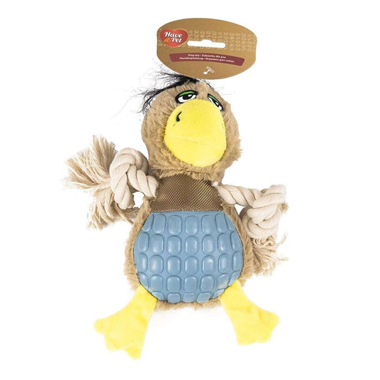 COMFY JOUET OISEAU FATTY 23CM