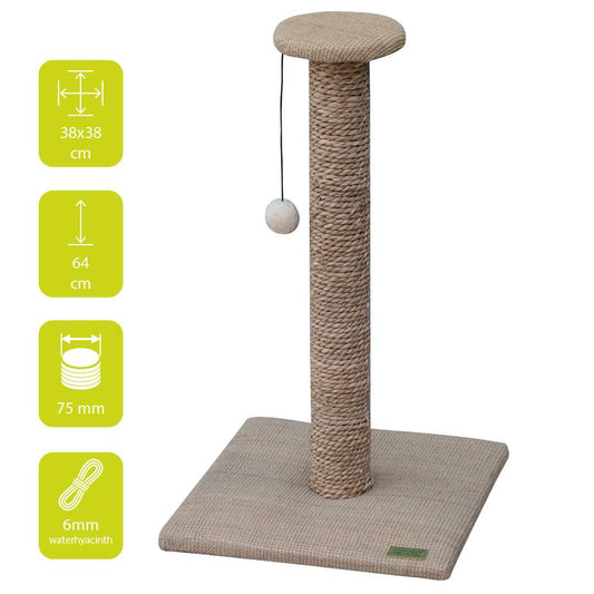 GRIFFOIR TREND TREE NATURAL HARMONY JUTE beige