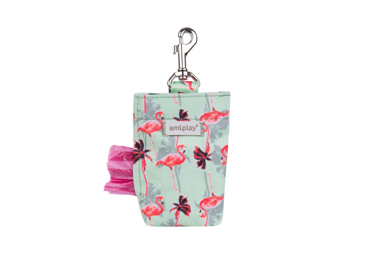 Distributeur de sacs BeHappy Flaming