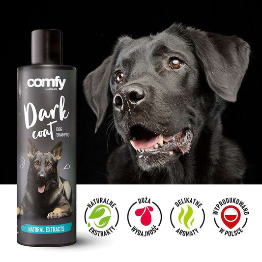 SHAMPOING COMFY DARK COAT 250ML