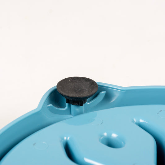 Gamelle anti-glouton pétrole