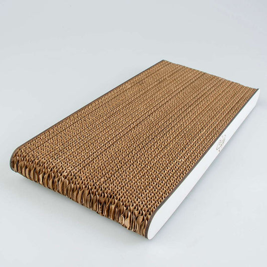 Griffoir plat Flay blanc