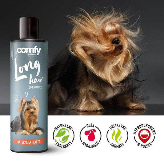 SHAMPOING COMFY LONG HAIR 250ML