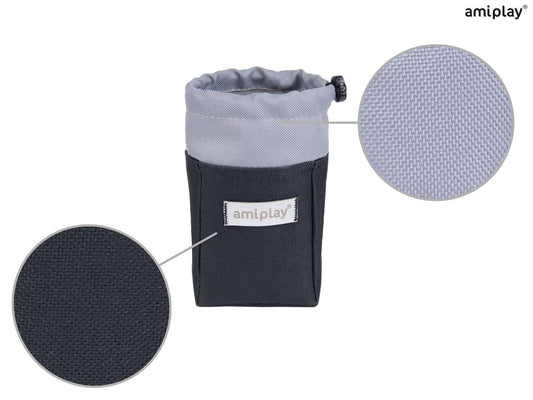 Sac à friandises Samba Noir