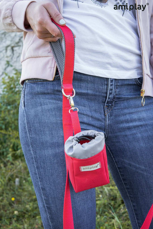 Sac à friandises Samba Gris