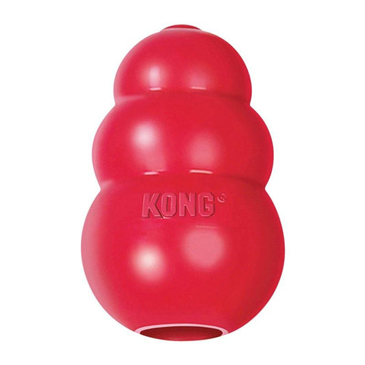 Kong Toy Classic taille - Rouge