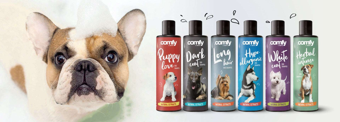 SHAMPOING COMFY PUPPY LOVE 250ML