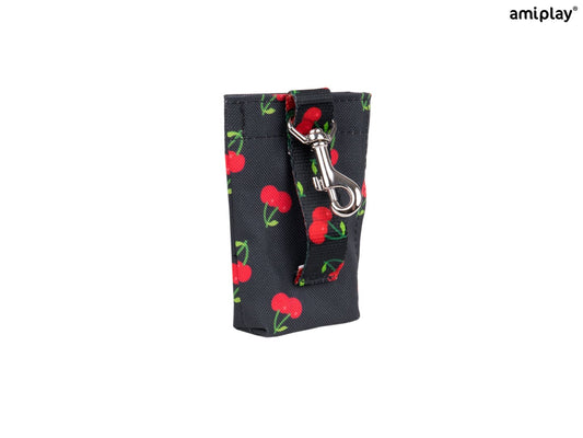 Distributeur de sacs BeHappy Cherry