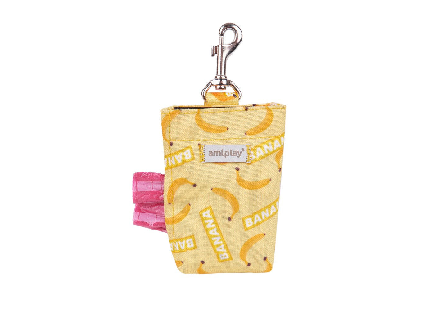 Distributeur de sacs BeHappy Banana