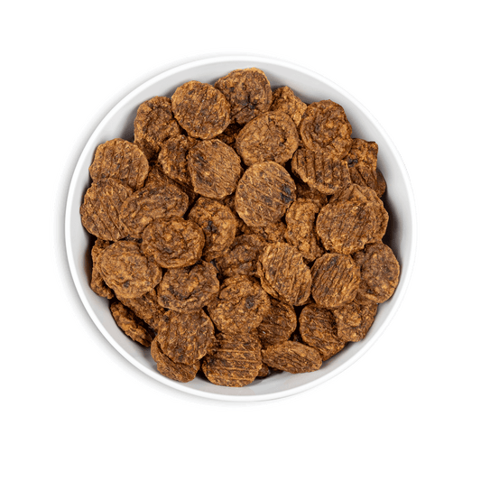 ERA Jerky Bites Agneau avec Probiotiques pour Chiens 90 Gr