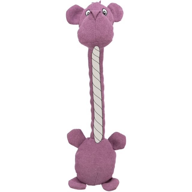 Peluche en forme de Hippopotame