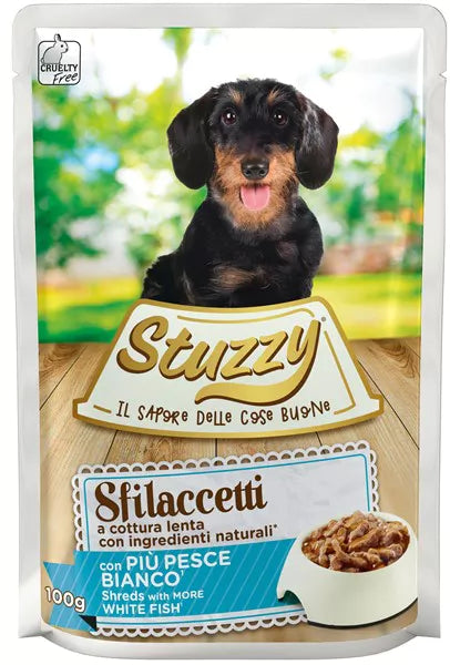 Stuzzy Chien VAIRON 100gr -