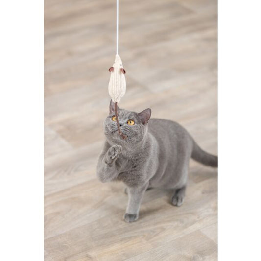 Canne à pêche Souris