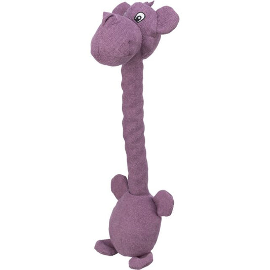 Peluche en forme de Hippopotame