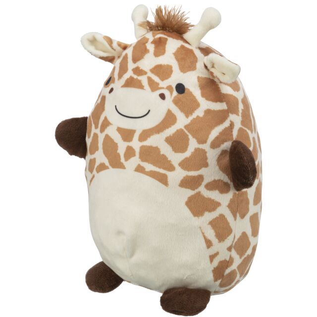 Peluche forme de Girafe