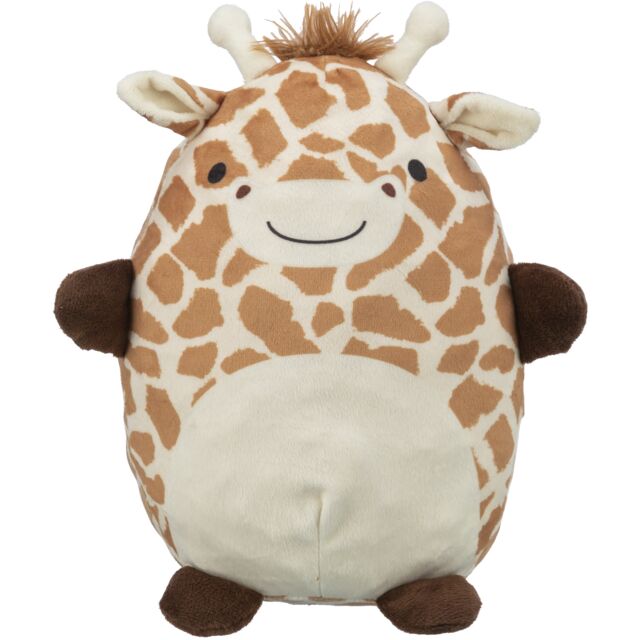 Peluche forme de Girafe
