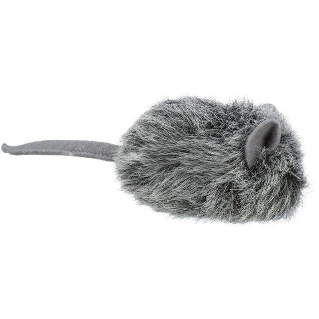 Souris à Fourrure