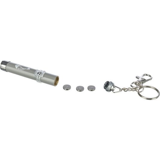 Pointeur LED Catch the light, Poisson