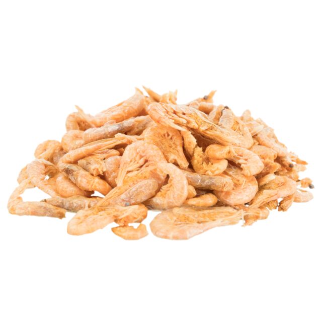 Freeze Dried Crevettes 25Gr