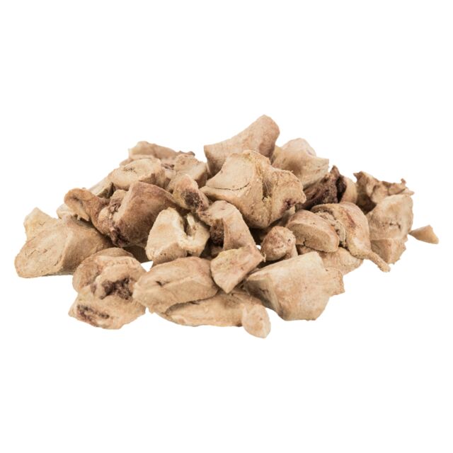 Freeze Dried Cœurs de poulet 50Gr