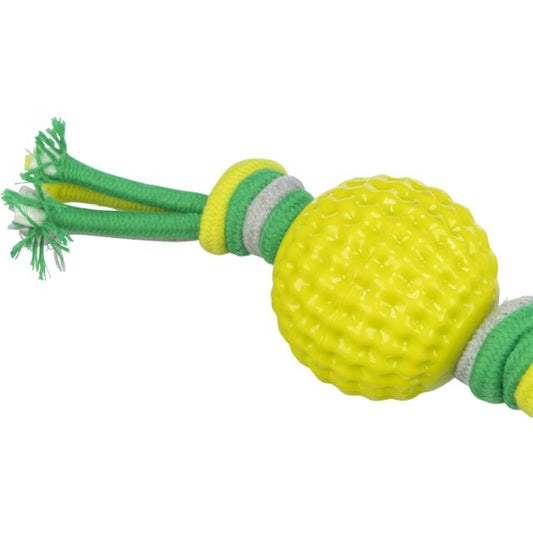 Corde de jeu avec balle